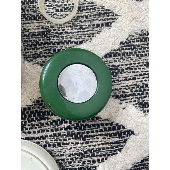 Vintage Spode Christmas Tree Thermal Carafe Thermos Pot Coffee Tea Hot Water - Picture 8 of 13